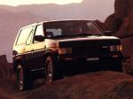 Nissan Pathfinder 2-Door 1986 года